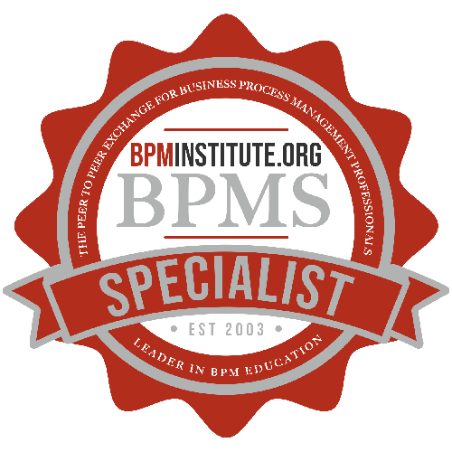 BPMS Certificate