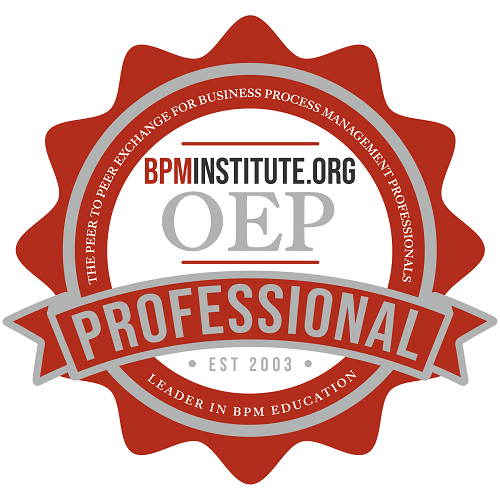 OpEx Professional Certificate