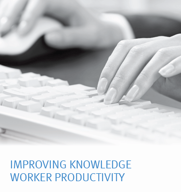 15 Minute Guide: Improving Worker Productivity With Case Management