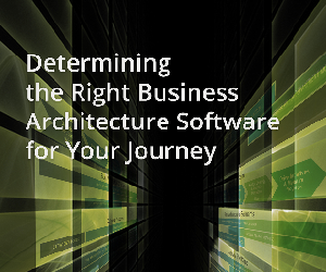 Report Series: Business Architecture Tools of the Trade