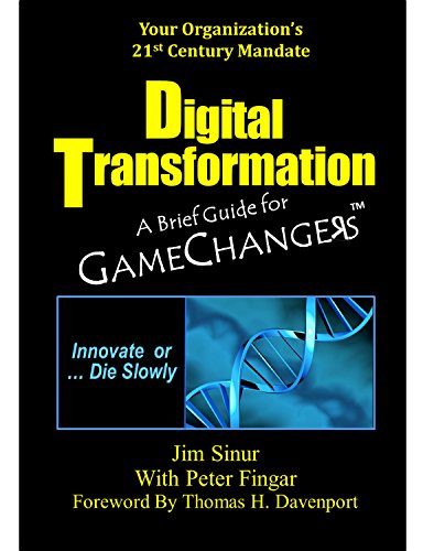 Digital Transformation: A Brief Guide For Game Changers