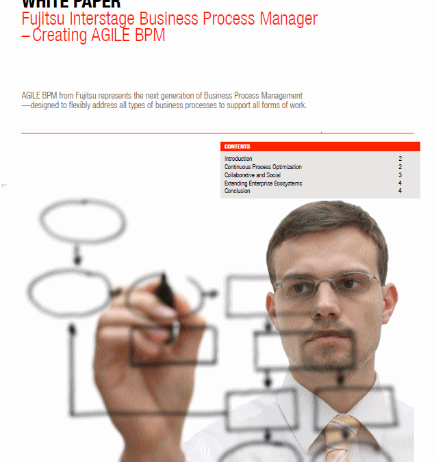 Creating Agile BPM