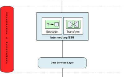 Geo Transform: Geo Visualize the ROI on your SOA Infrastructure